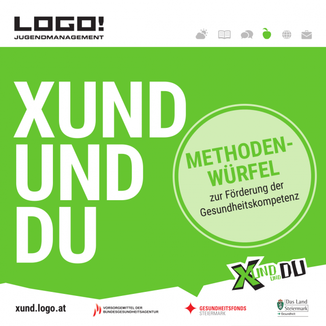 XUND und DU | LOGO jugendmanagement