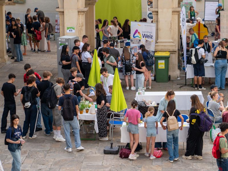 Jugendgesundheitskonferenz Graz 2024
